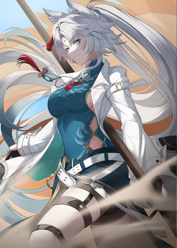 Feixiao Star Rail
