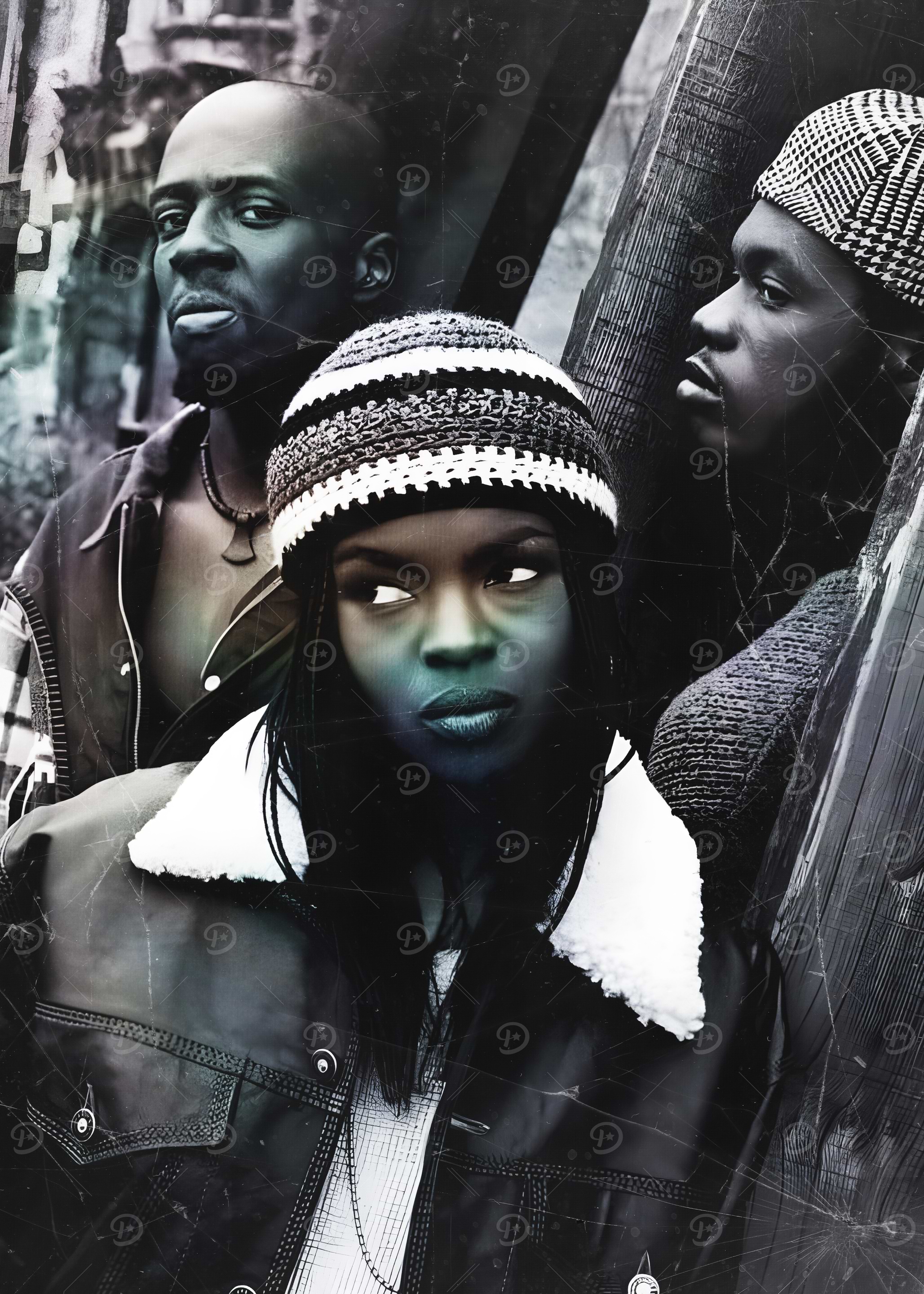 Fugees Posters Online - Shop Unique Metal Prints, Pictures