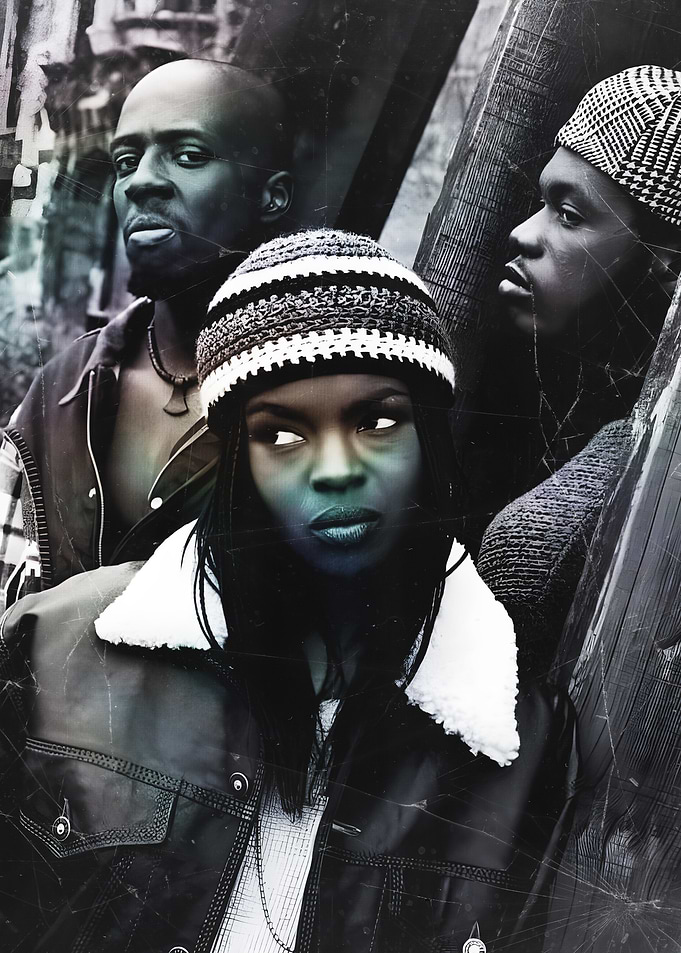 Lauryn Hill and The Fugees
