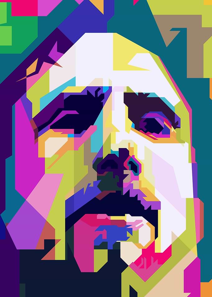 Killing In The Name Pop Art