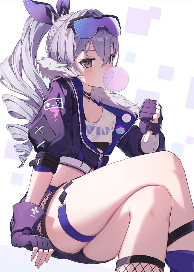 Silver Wolf Star Rail