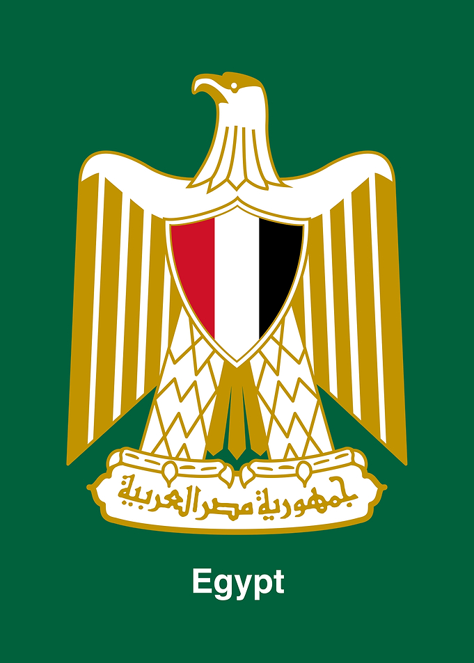 Egyptian Coat of Arms