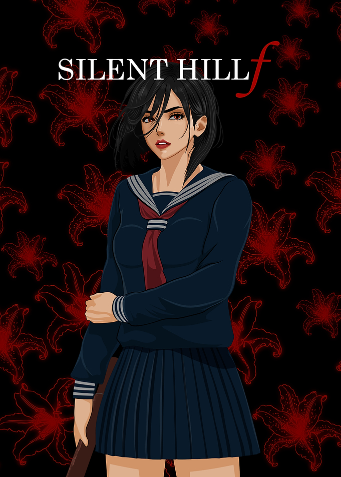 Silent Hill f