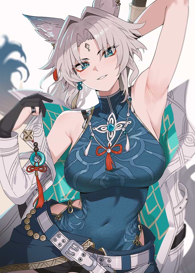 Feixiao Star Rail