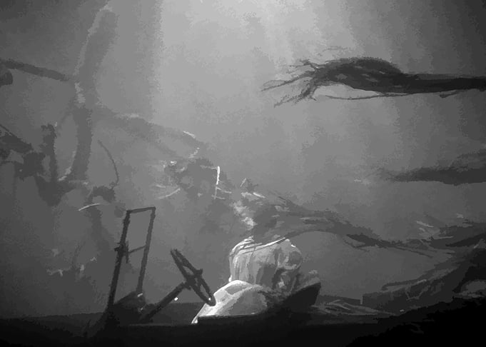 Night of the Hunter (1955)