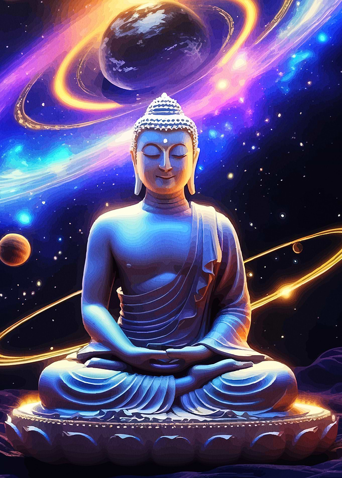 Buddha Space