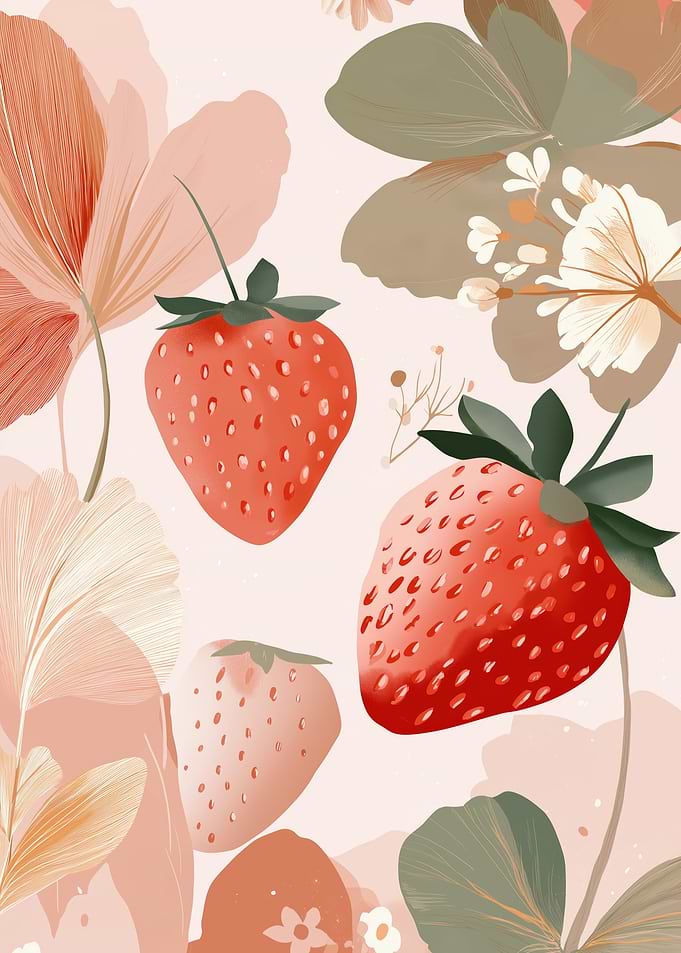 Strawberries