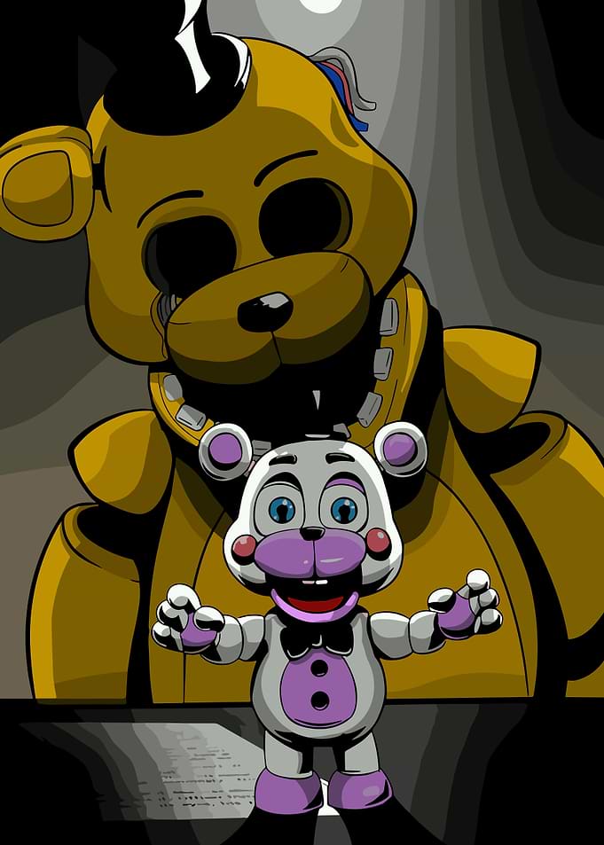 Five Nights at Freddy's Duo