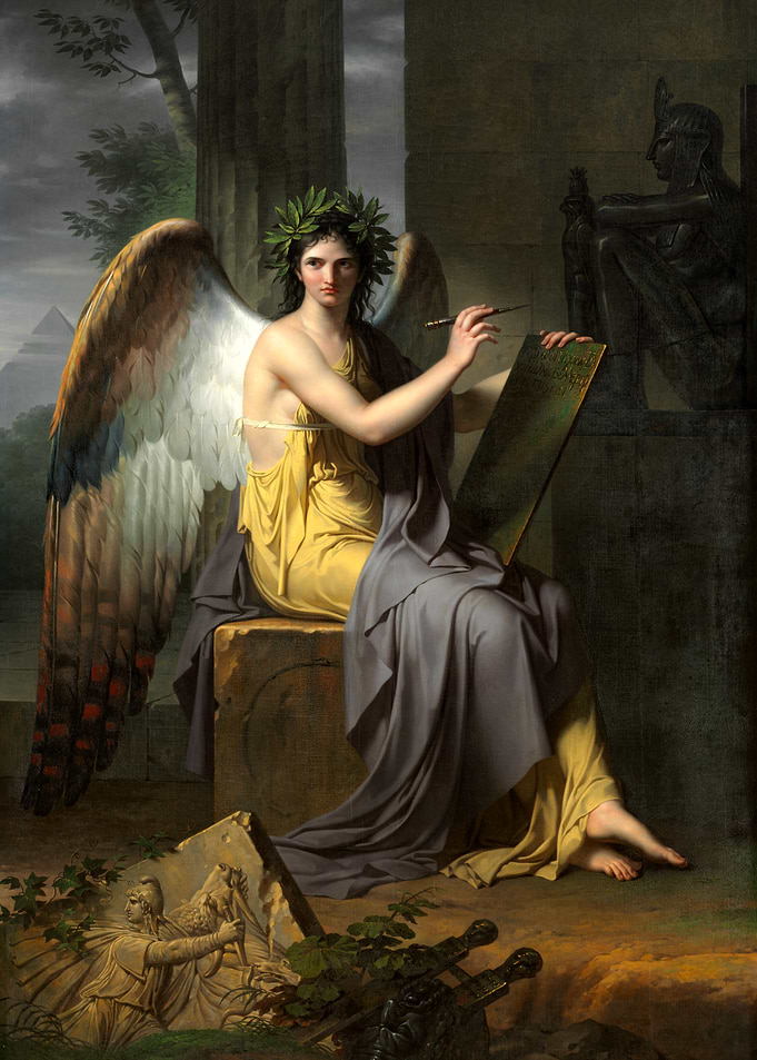 Clio, Muse of History