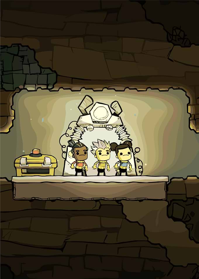 Oxygen Not Included