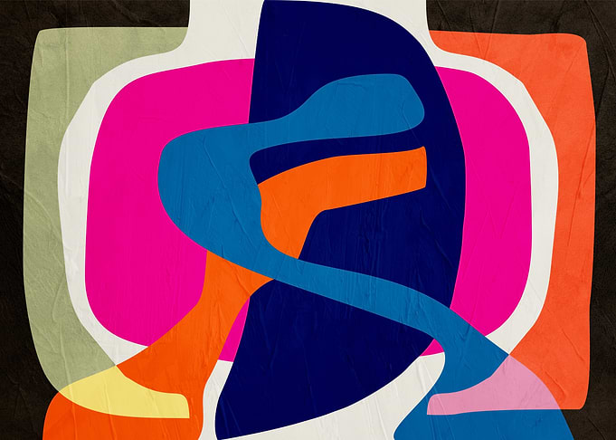 Colorful Abstract Shapes