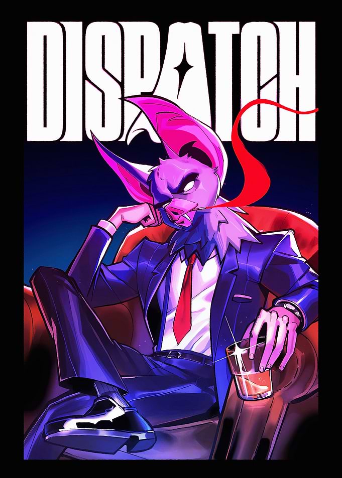 dispatch poster