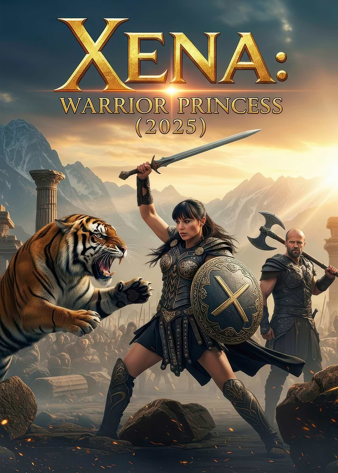 Xena: Warrior Princess (2025)