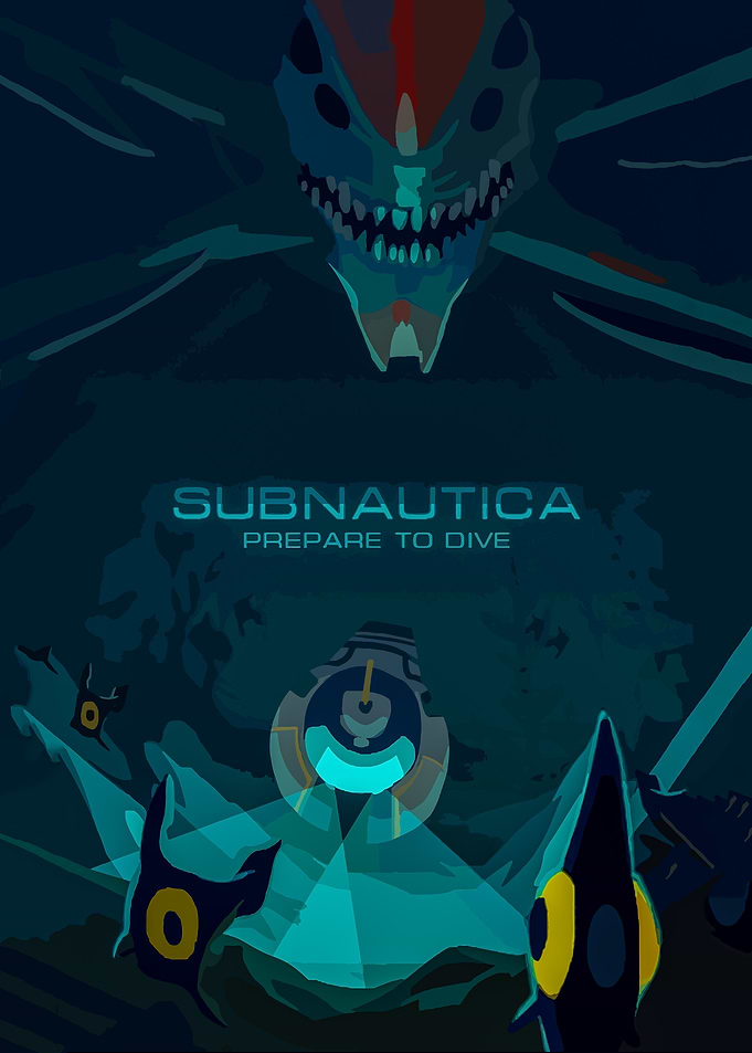 Subnautica: Prepare to Dive