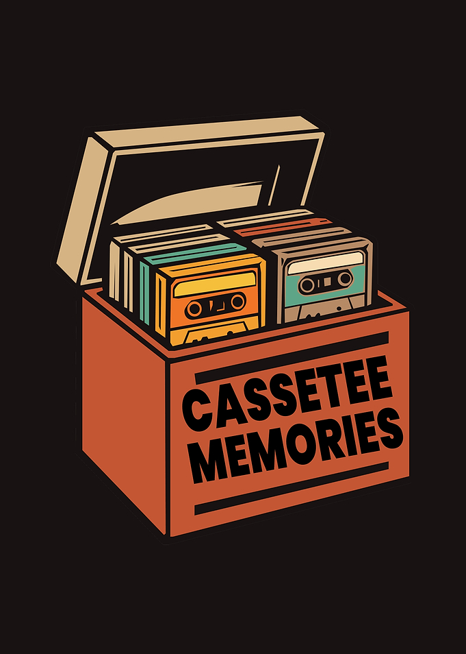 Cassette Memories Box