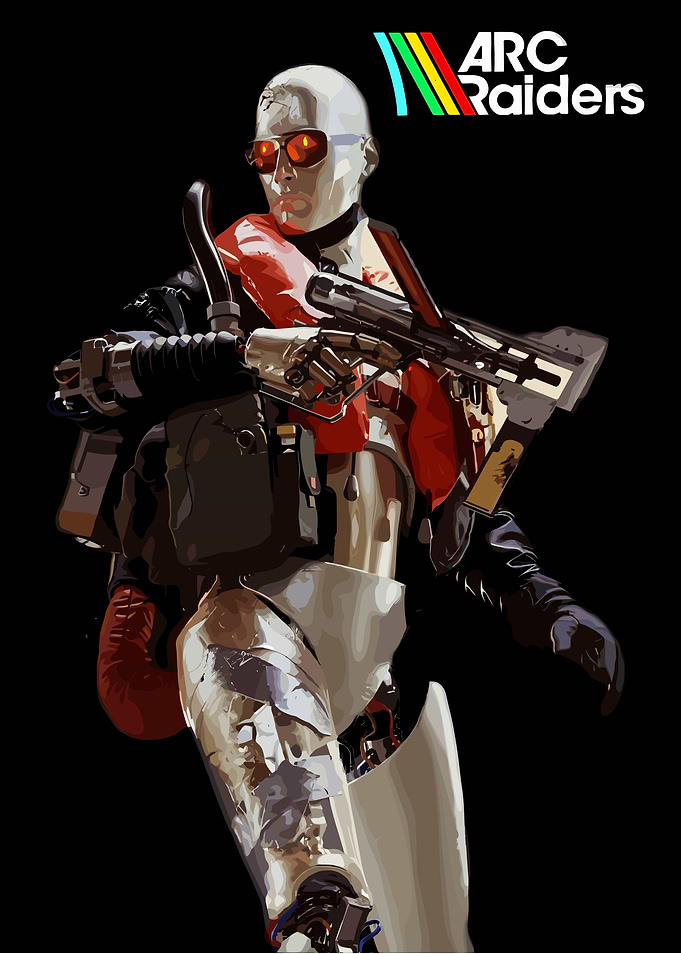 Arc Raiders Character Art