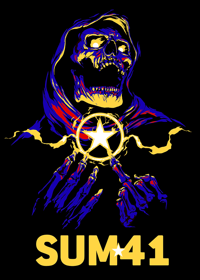 Sum 41 Album Art
