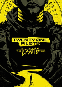 Twenty One Pilots Bandito Tour Poster