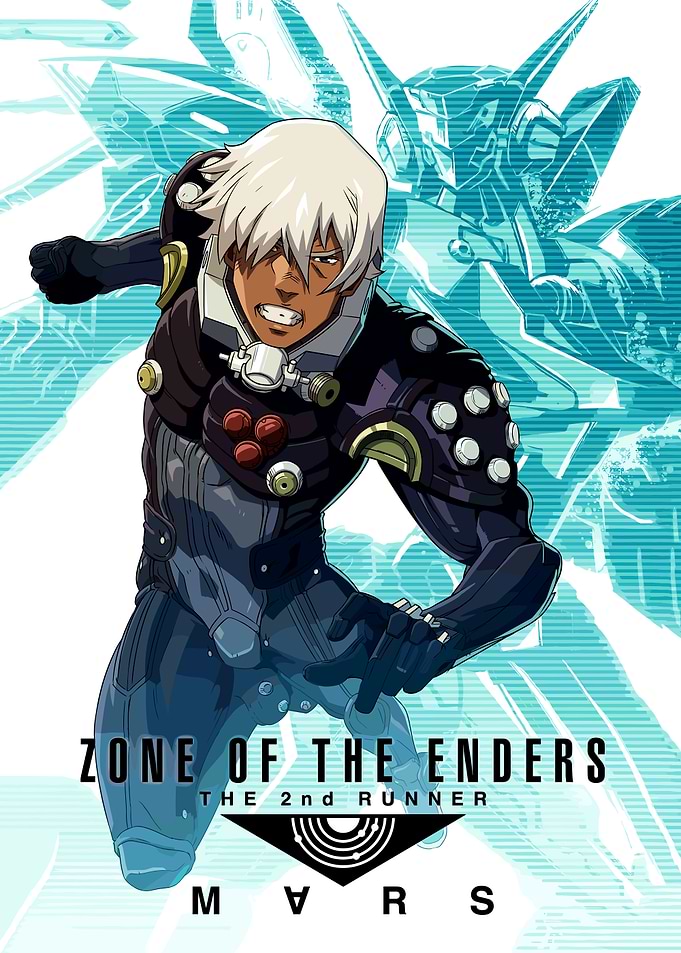 Zone of the Enders: The 2nd Runner Mars