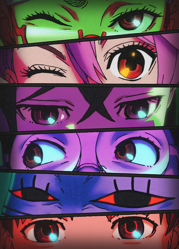 Eye Contact