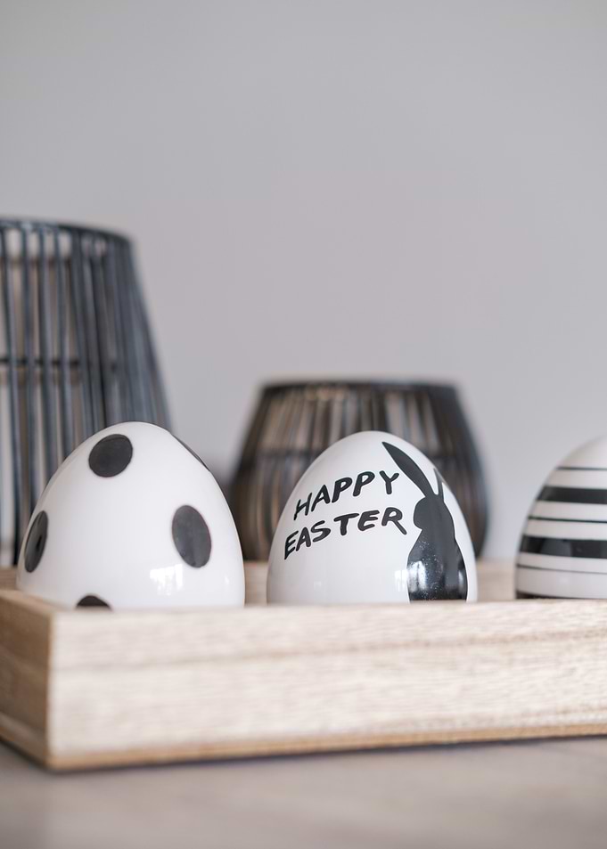 Happy Easter Eggs Decoration