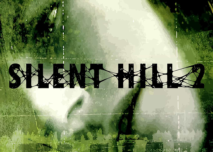 Landscape Silent Hill 2 Cover Art