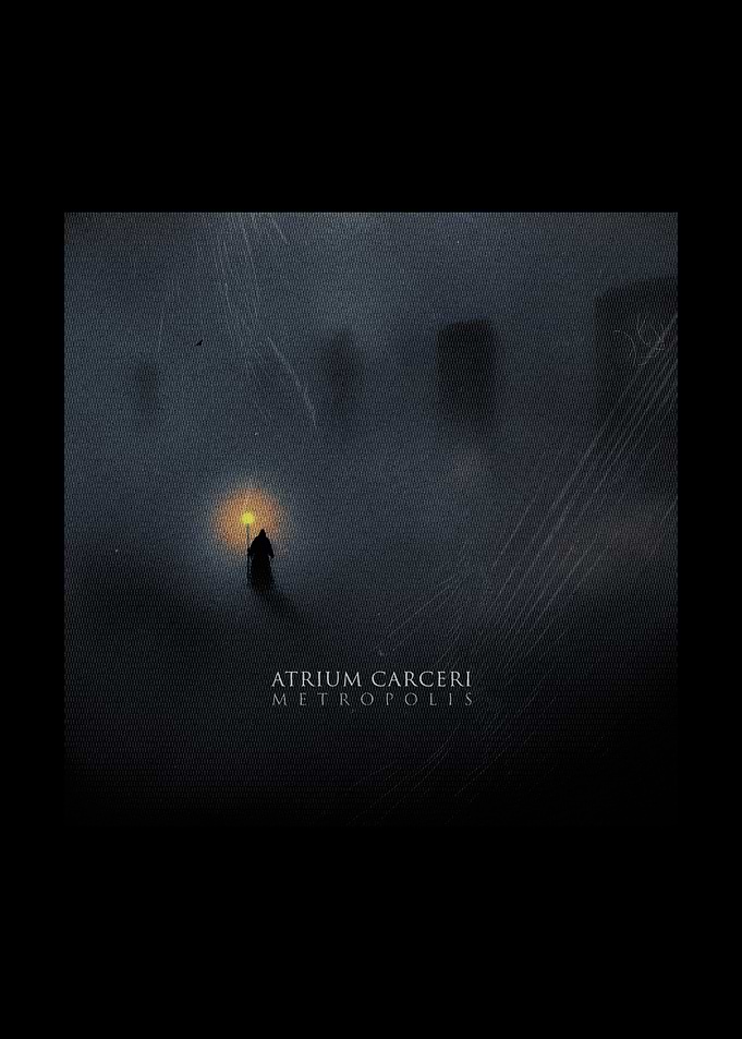 Metropolis Album Cover