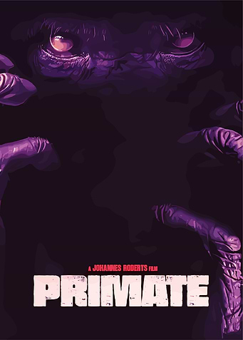 Primate Movie Poster