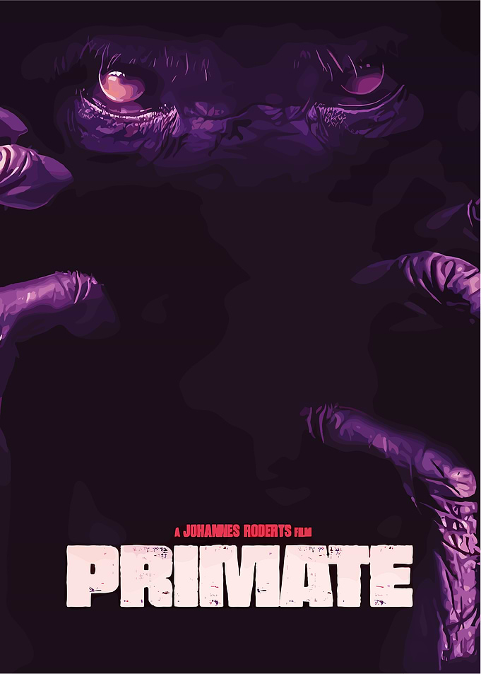 Primate Movie Poster