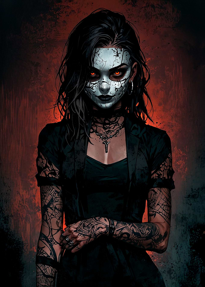 Shattered Grace