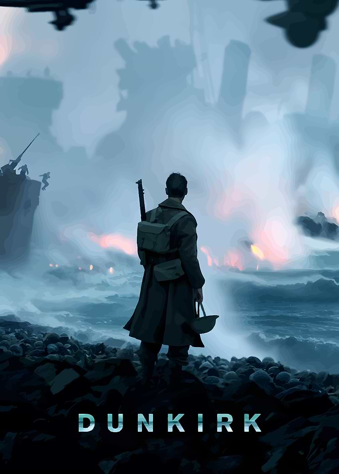 Dunkirk Movie Poster