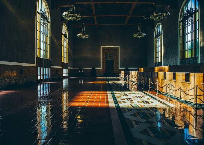 Los Angeles - Union Station
