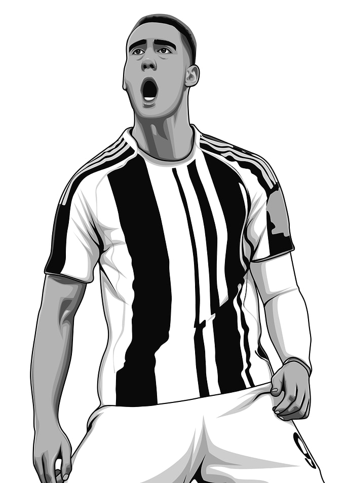 Dusan Vlahovic
