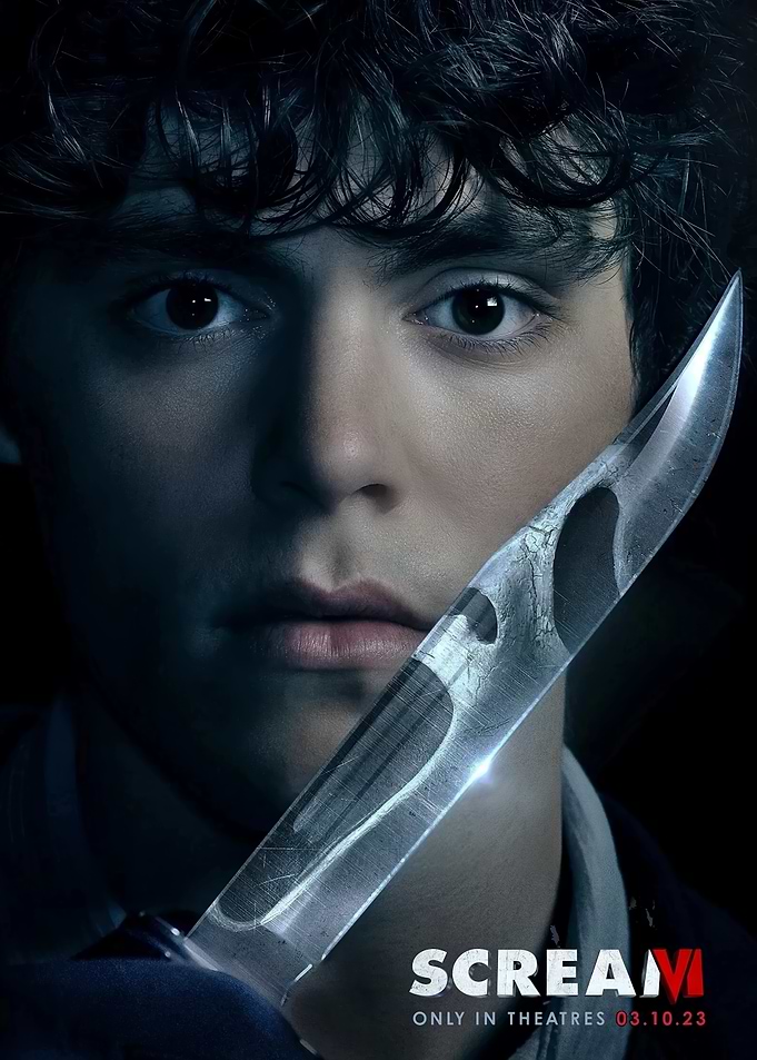 Scream VI Movie Poster