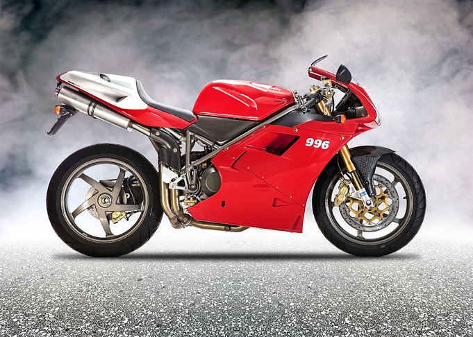 The 996 Motorcycle