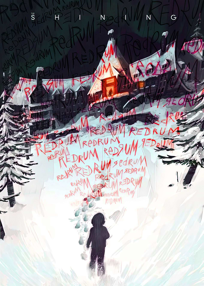 The Shining: Redrum
