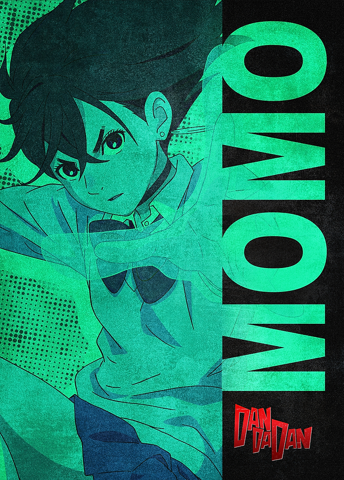 Momo: Green Spirtual Energy