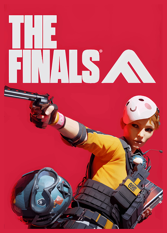 The Finals Game Character Portrait