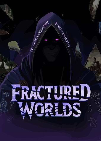 Fractured Worlds: Dark Fantasy Character Art