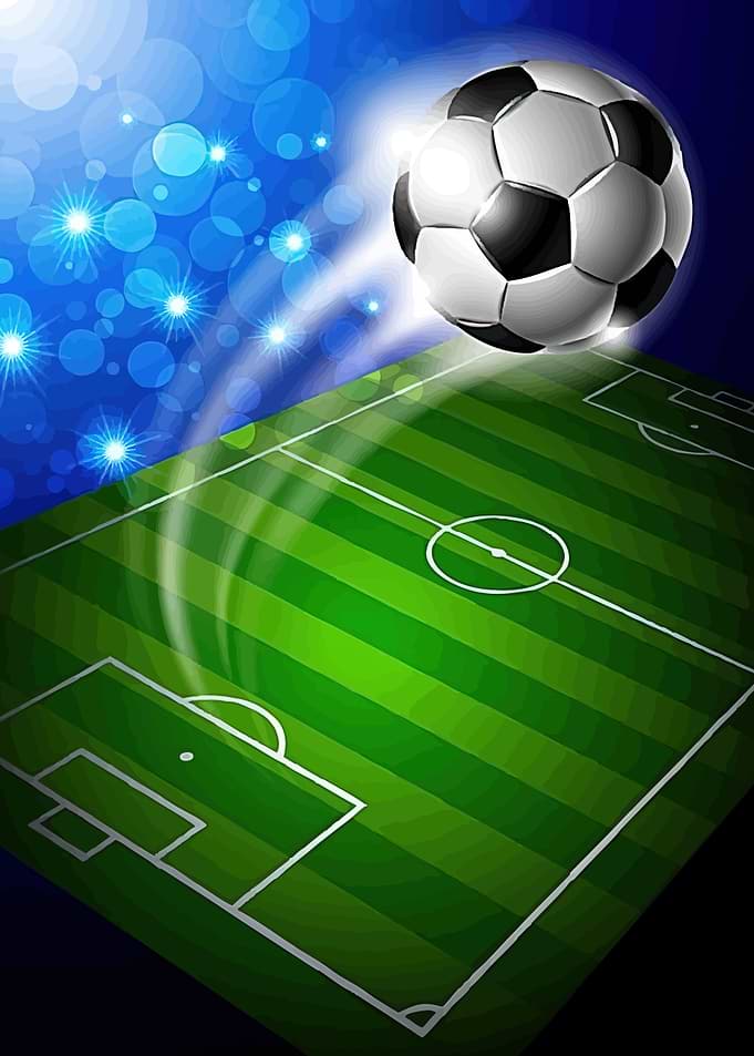 Soccer Ball Field