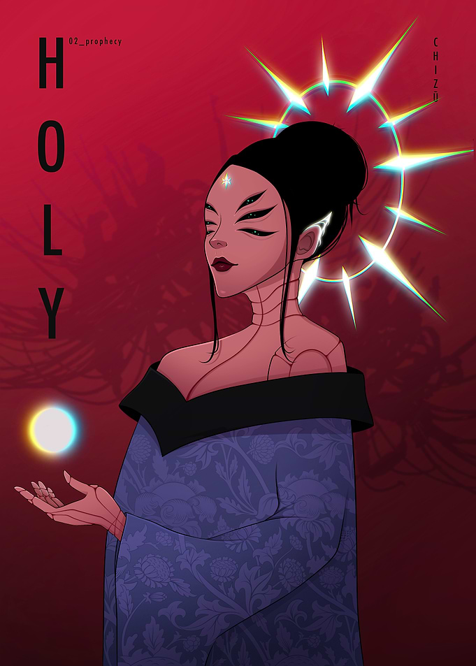 Prophecy | Holy 02