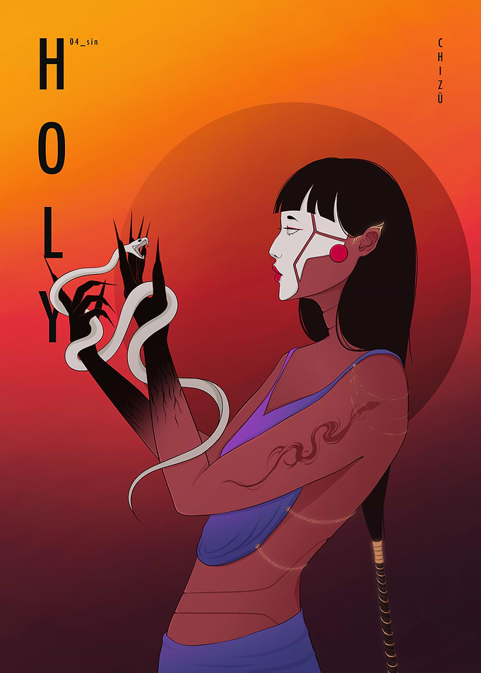 Sin | Holy 04
