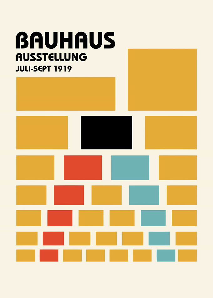 Bauhaus Ausstellung