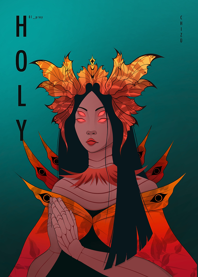 Pray | Holy 01