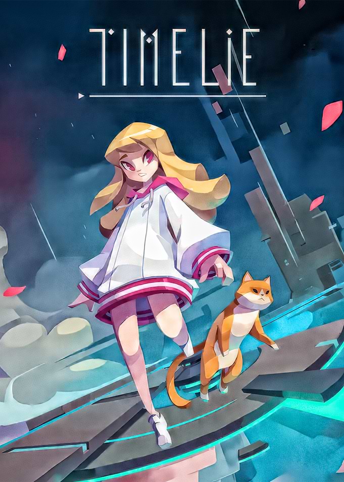 Timelie Game Cover Art
