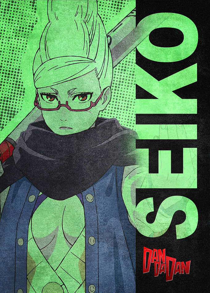 Seiko: Embrace the lime