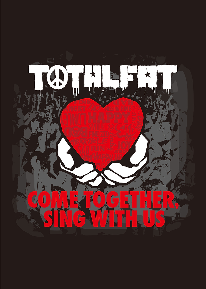 Totalfat Come Together Sing With Us