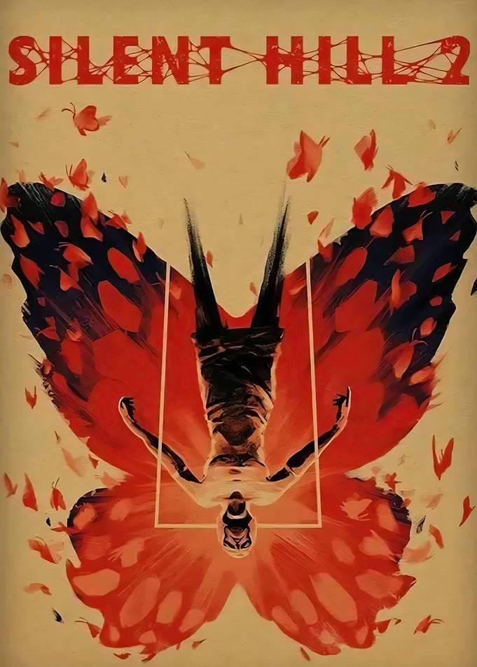 Silent Hill 2 Poster