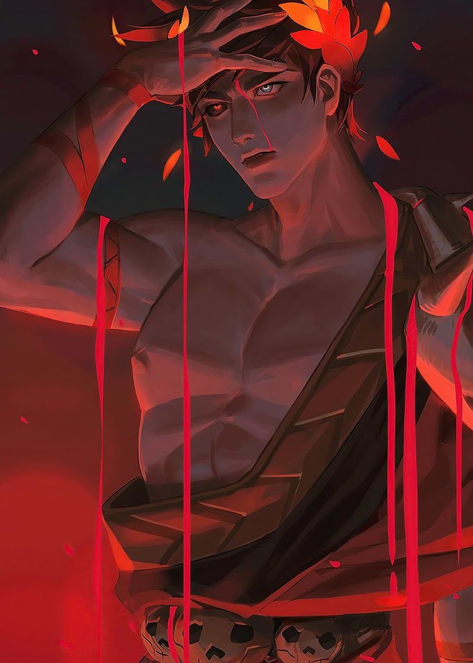 Hades Fanart