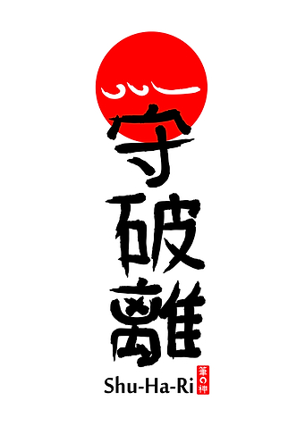 Shu-Ha-Ri (守破離) – The Path from Obedience to Mastery